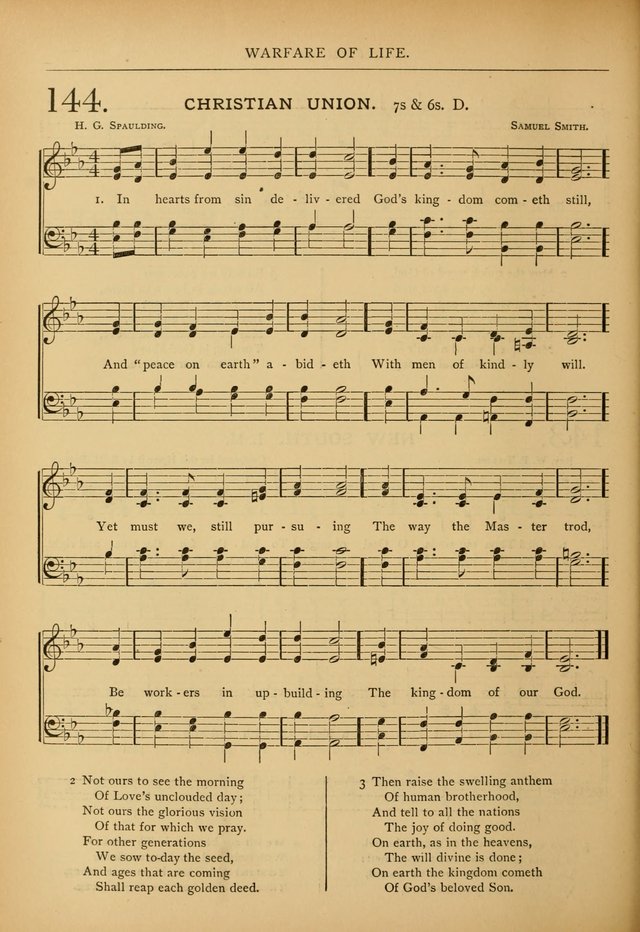Sunday School Service Book and Hymnal page 235