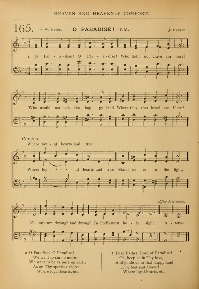 Sunday School Service Book and Hymnal page 255