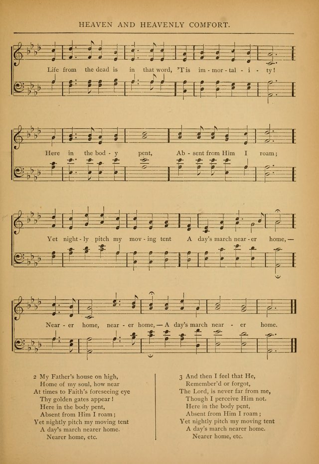 Sunday School Service Book and Hymnal page 258