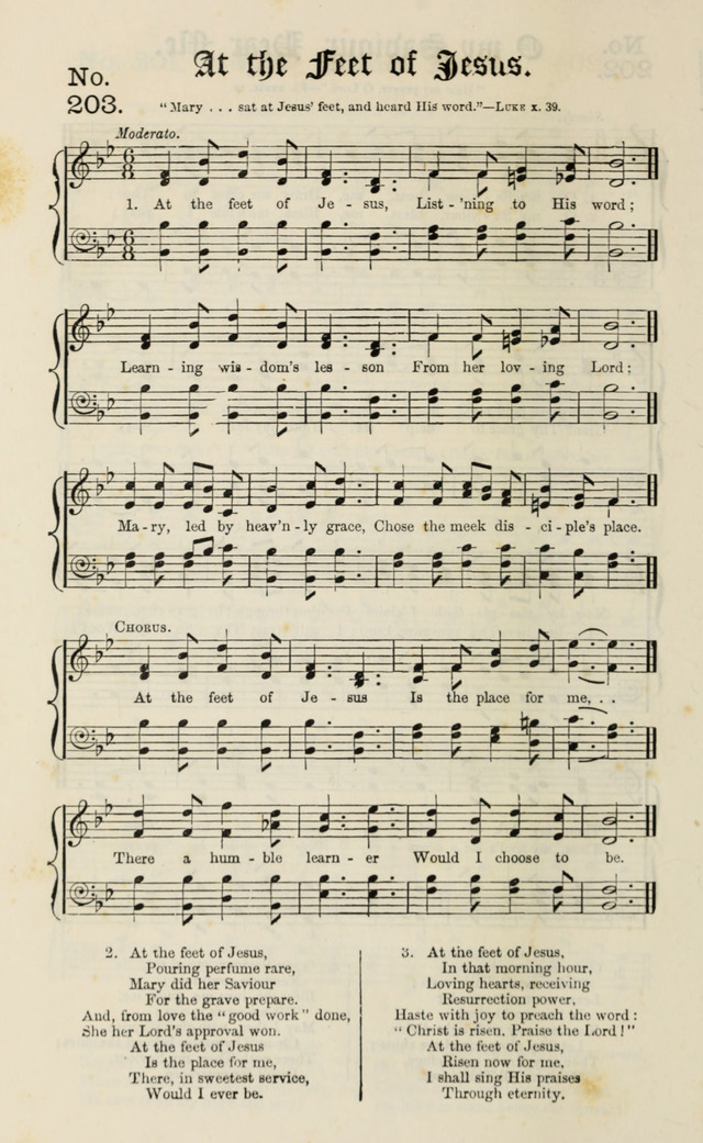 Sacred Songs & Solos: Nos 1. and 2. Combined page 186