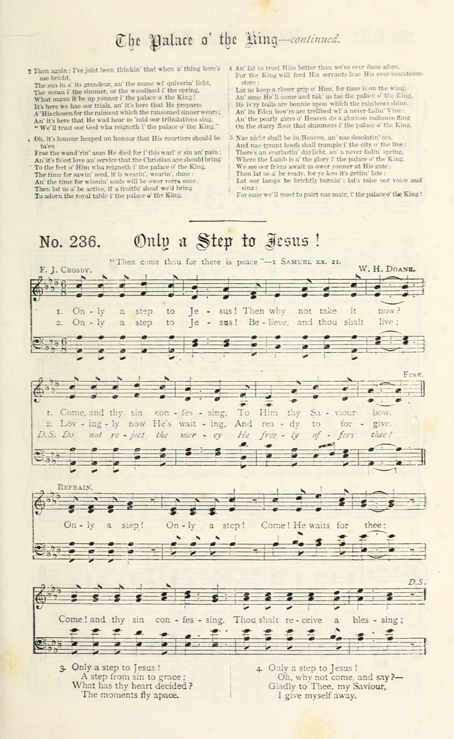 Sacred Songs & Solos: Nos 1. and 2. Combined page 215