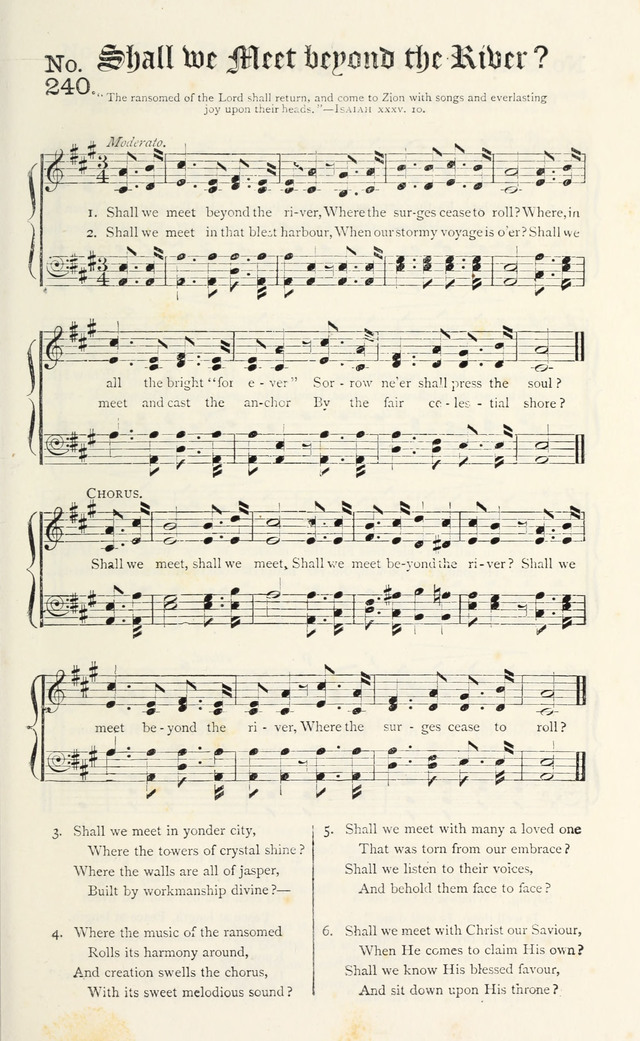 Sacred Songs & Solos: Nos 1. and 2. Combined page 219