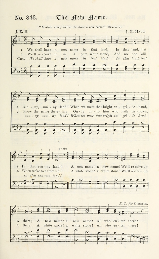 Sacred Songs & Solos: Nos 1. and 2. Combined page 323
