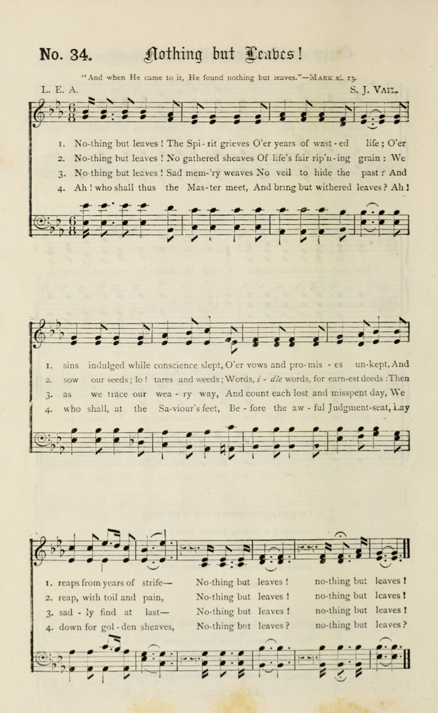 Sacred Songs & Solos: Nos 1. and 2. Combined page 36