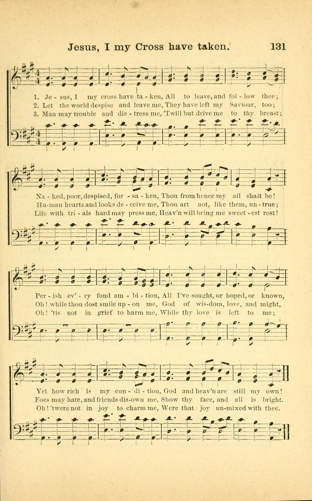 Songs for Sunday Schools and Gospel Meetings page 131