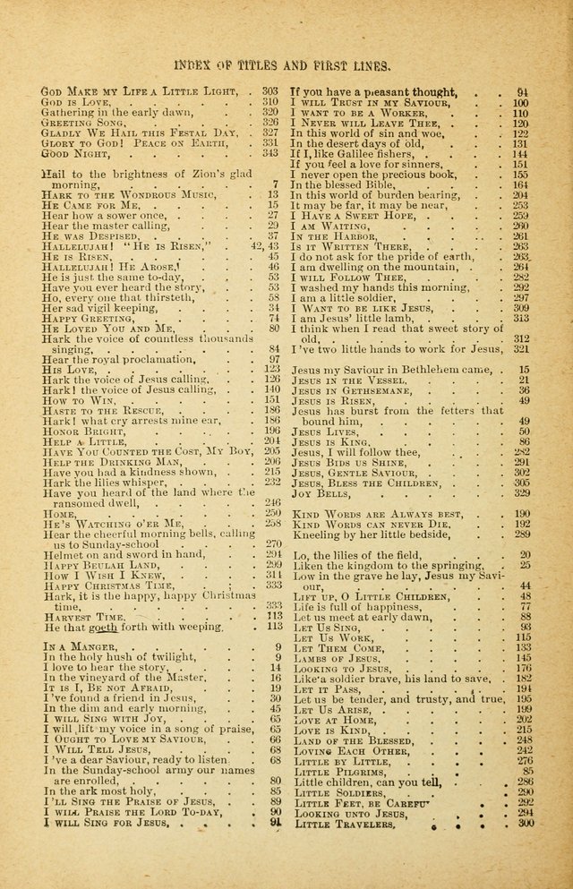The Standard Sunday School Hymnal page 216