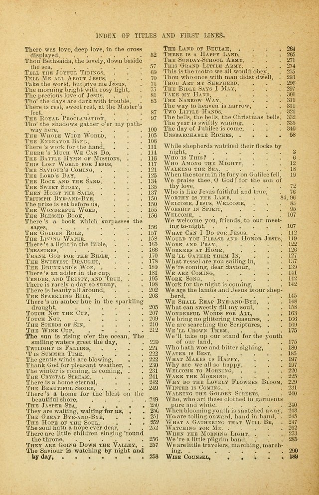 The Standard Sunday School Hymnal page 218