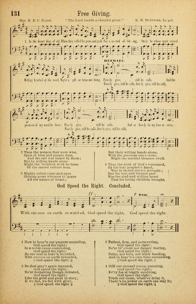 The Standard Sunday School Hymnal page 89