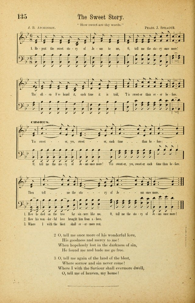 The Standard Sunday School Hymnal page 92