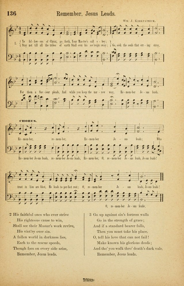The Standard Sunday School Hymnal page 93