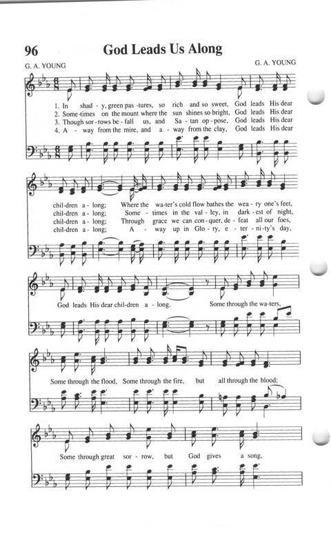Soul-stirring Songs and Hymns (Rev. ed.) page 102