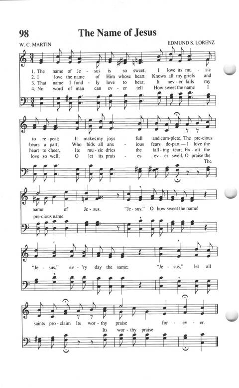 Soul-stirring Songs and Hymns (Rev. ed.) page 104