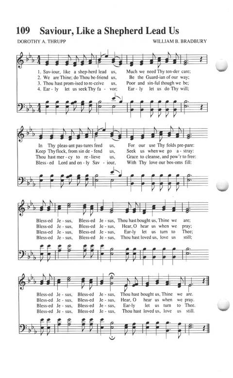 Soul-stirring Songs and Hymns (Rev. ed.) page 114