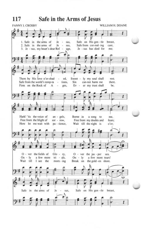 Soul-stirring Songs and Hymns (Rev. ed.) page 122