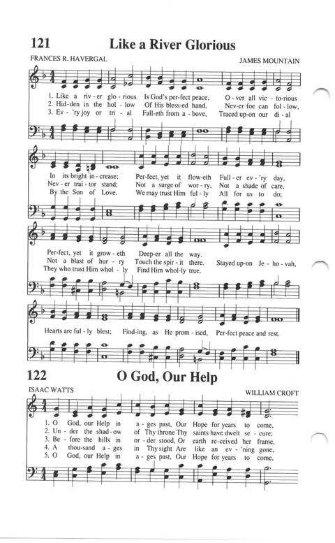 Soul-stirring Songs and Hymns (Rev. ed.) page 126