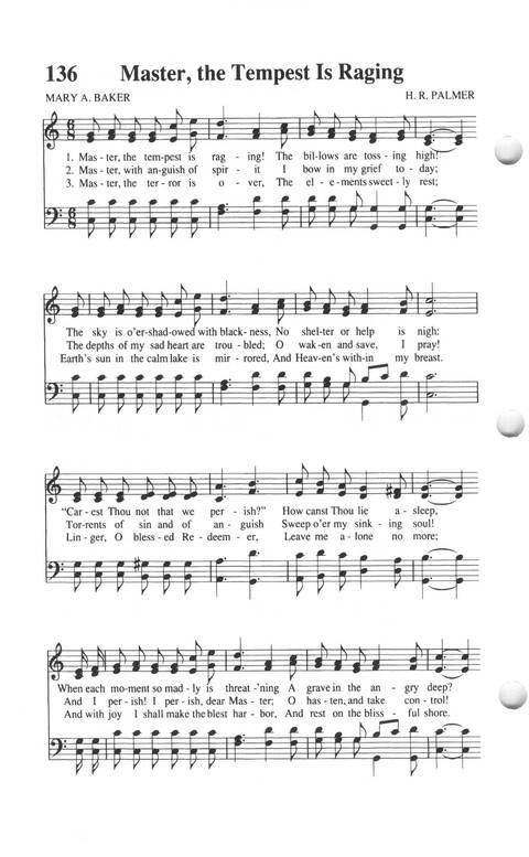 Soul-stirring Songs and Hymns (Rev. ed.) page 140