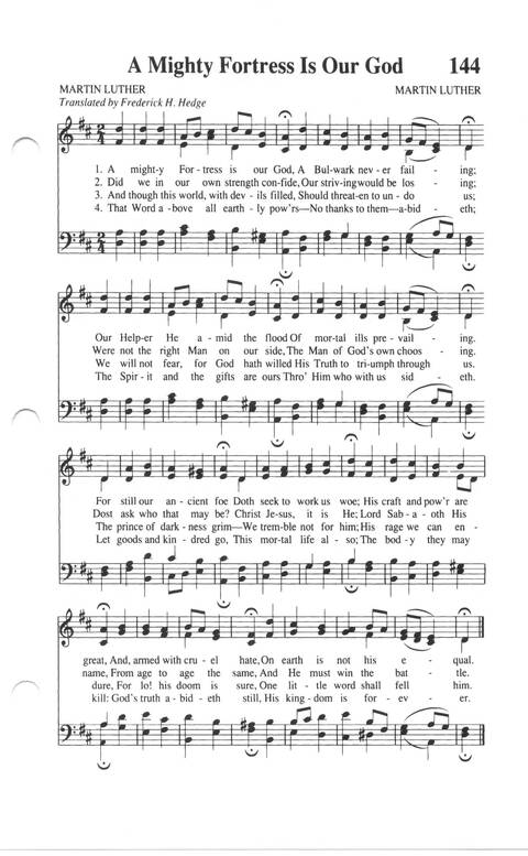 Soul-stirring Songs and Hymns (Rev. ed.) page 149