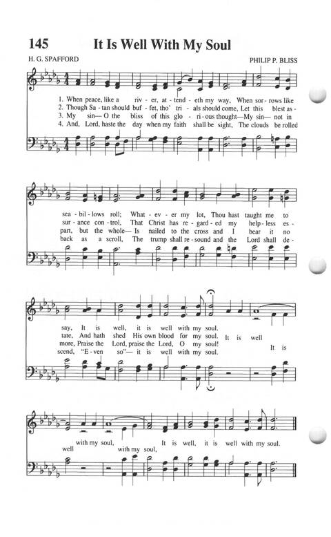 Soul-stirring Songs and Hymns (Rev. ed.) page 150
