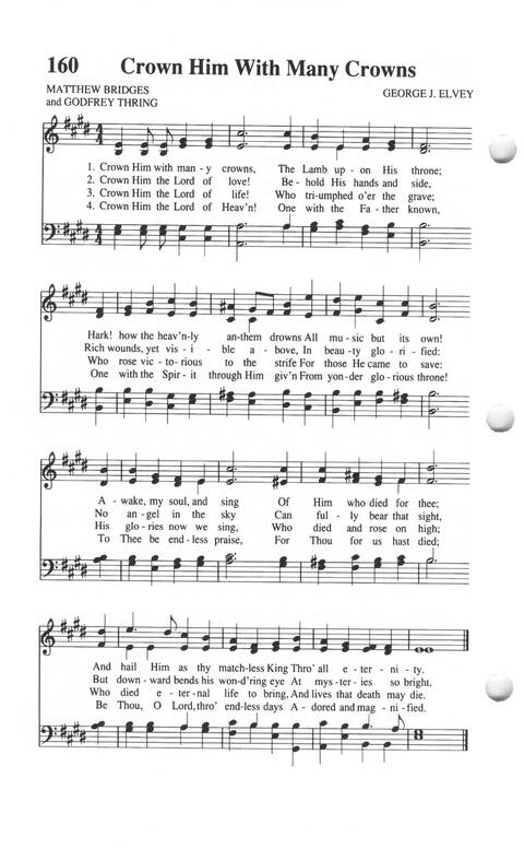 Soul-stirring Songs and Hymns (Rev. ed.) page 162