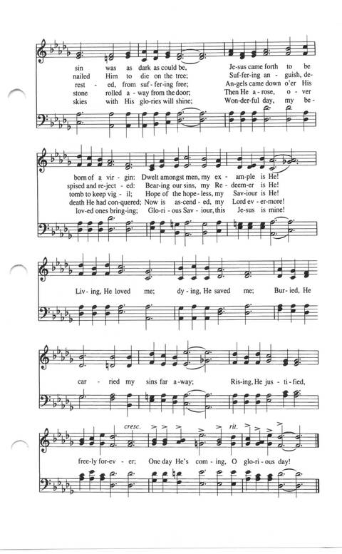Soul-stirring Songs and Hymns (Rev. ed.) page 17