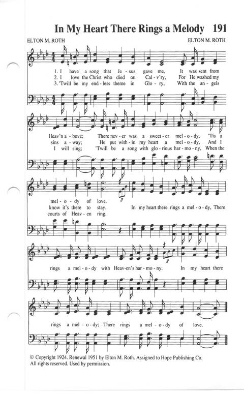 Soul-stirring Songs and Hymns (Rev. ed.) page 193