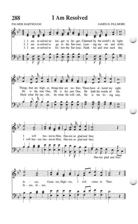 Soul-stirring Songs and Hymns (Rev. ed.) page 292