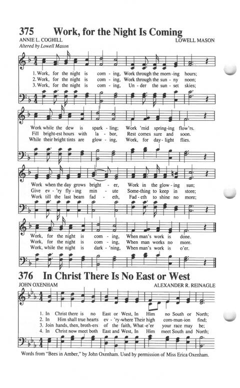Soul-stirring Songs and Hymns (Rev. ed.) page 378