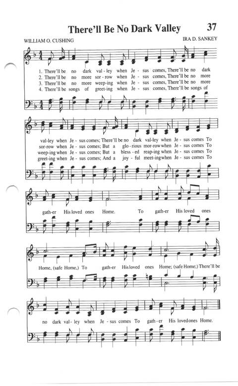 Soul-stirring Songs and Hymns (Rev. ed.) page 39