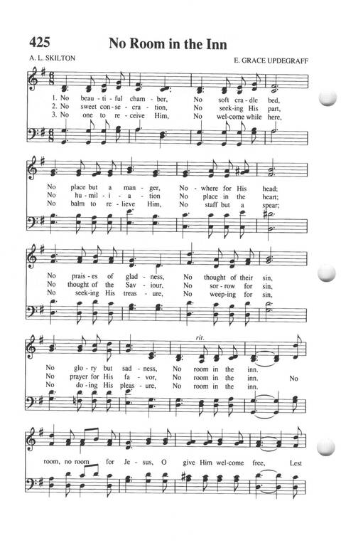 Soul-stirring Songs and Hymns (Rev. ed.) page 432