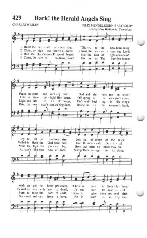 Soul-stirring Songs and Hymns (Rev. ed.) page 436