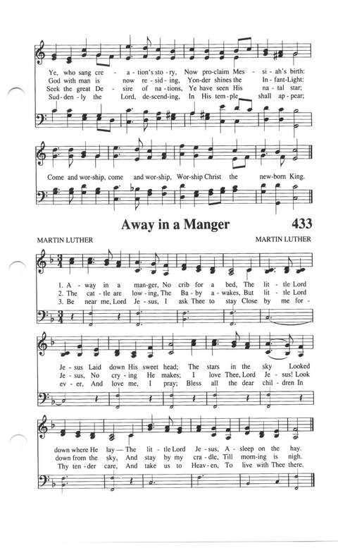 Soul-stirring Songs and Hymns (Rev. ed.) page 439