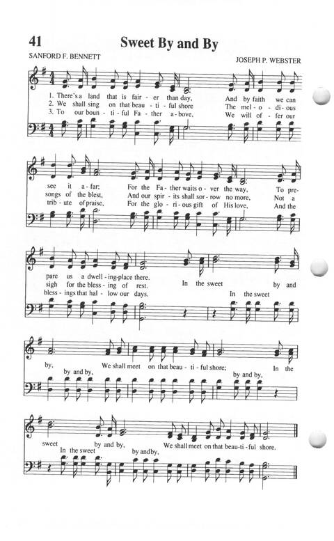 Soul-stirring Songs and Hymns (Rev. ed.) page 44