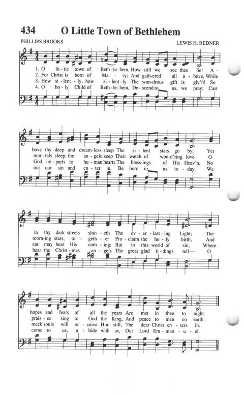 Soul-stirring Songs and Hymns (Rev. ed.) page 440