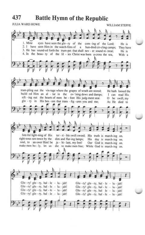 Soul-stirring Songs and Hymns (Rev. ed.) page 444
