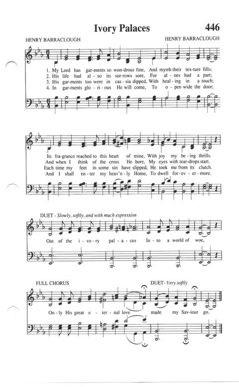 Soul-stirring Songs and Hymns (Rev. ed.) page 453