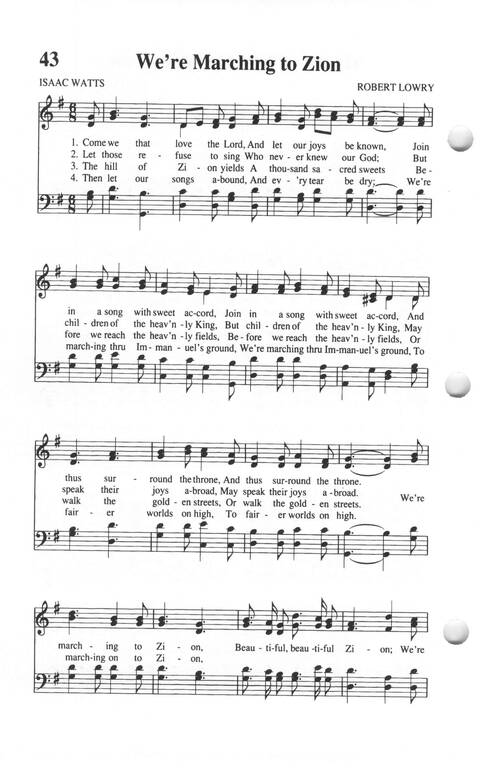 Soul-stirring Songs and Hymns (Rev. ed.) page 46