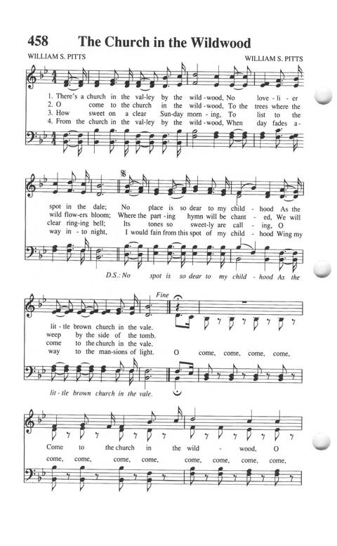 Soul-stirring Songs and Hymns (Rev. ed.) page 466