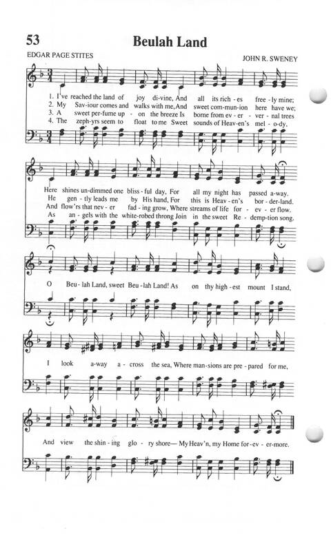 Soul-stirring Songs and Hymns (Rev. ed.) page 56