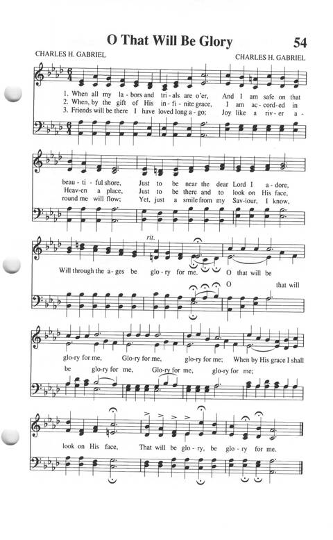 Soul-stirring Songs and Hymns (Rev. ed.) page 57