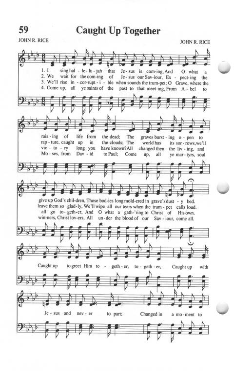 Soul-stirring Songs and Hymns (Rev. ed.) page 62