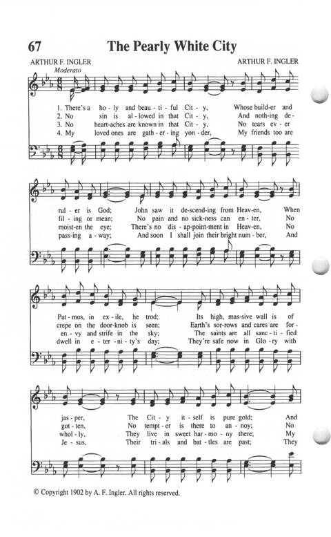 Soul-stirring Songs and Hymns (Rev. ed.) page 70