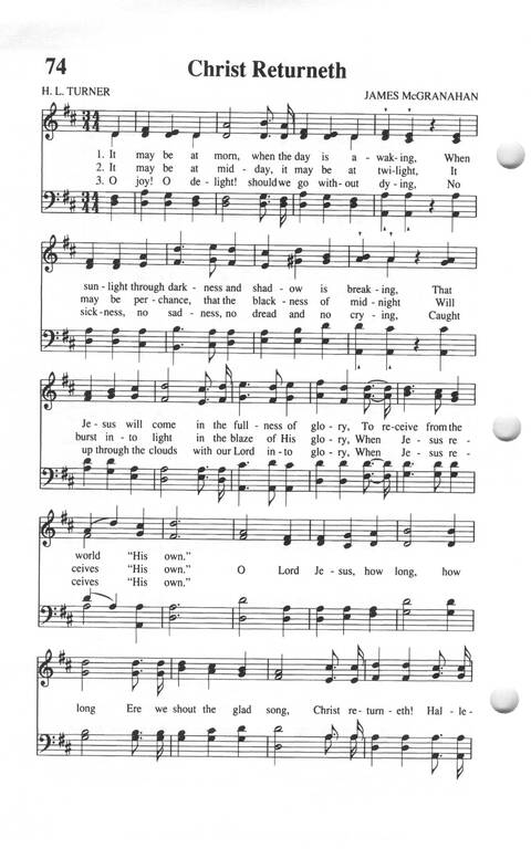 Soul-stirring Songs and Hymns (Rev. ed.) page 78
