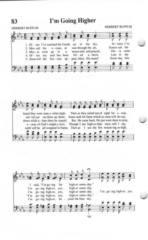Soul-stirring Songs and Hymns (Rev. ed.) page 88