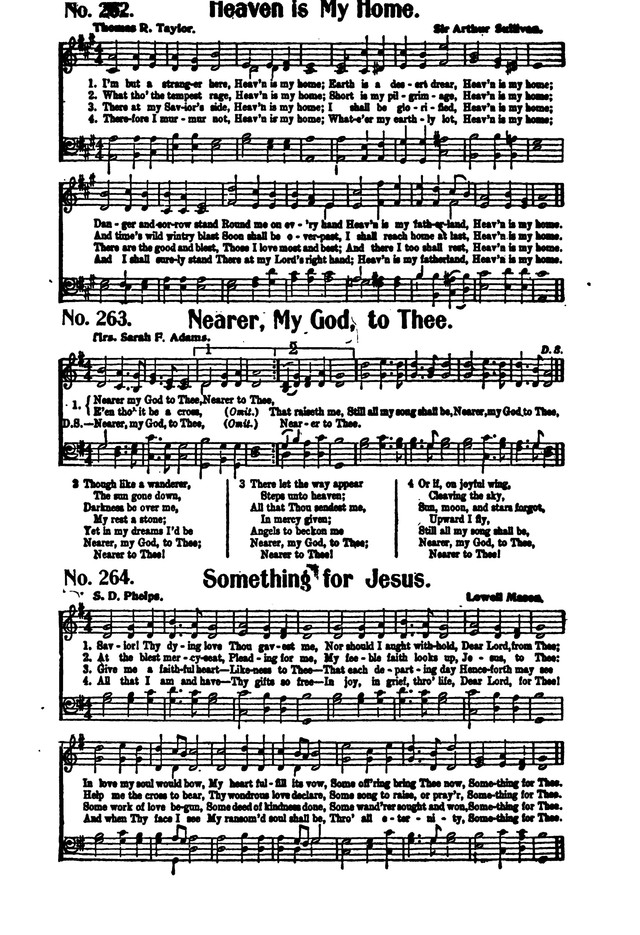 Songs of Salvation and Service. Revised page 210