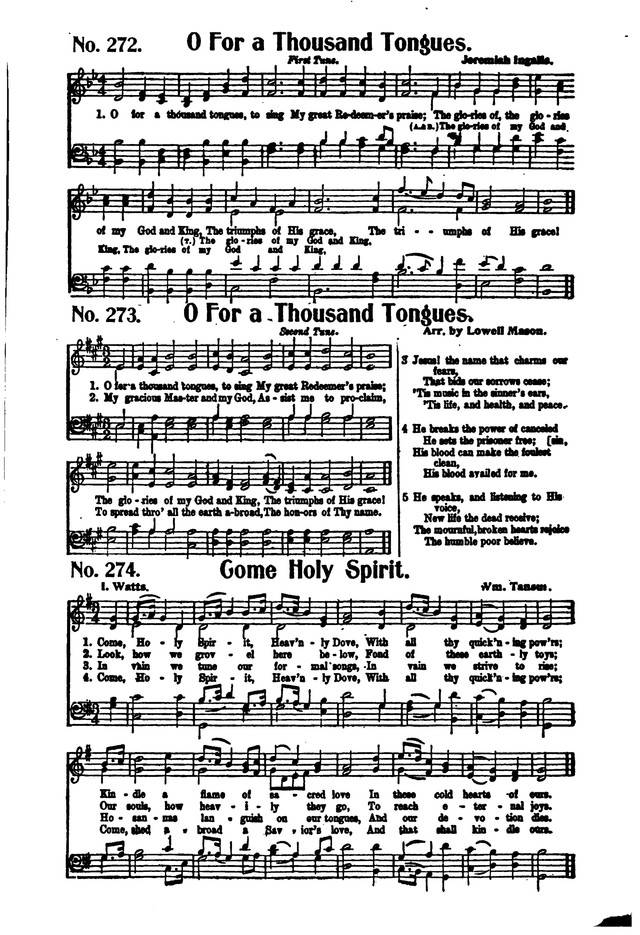 Songs of Salvation and Service. Revised page 213