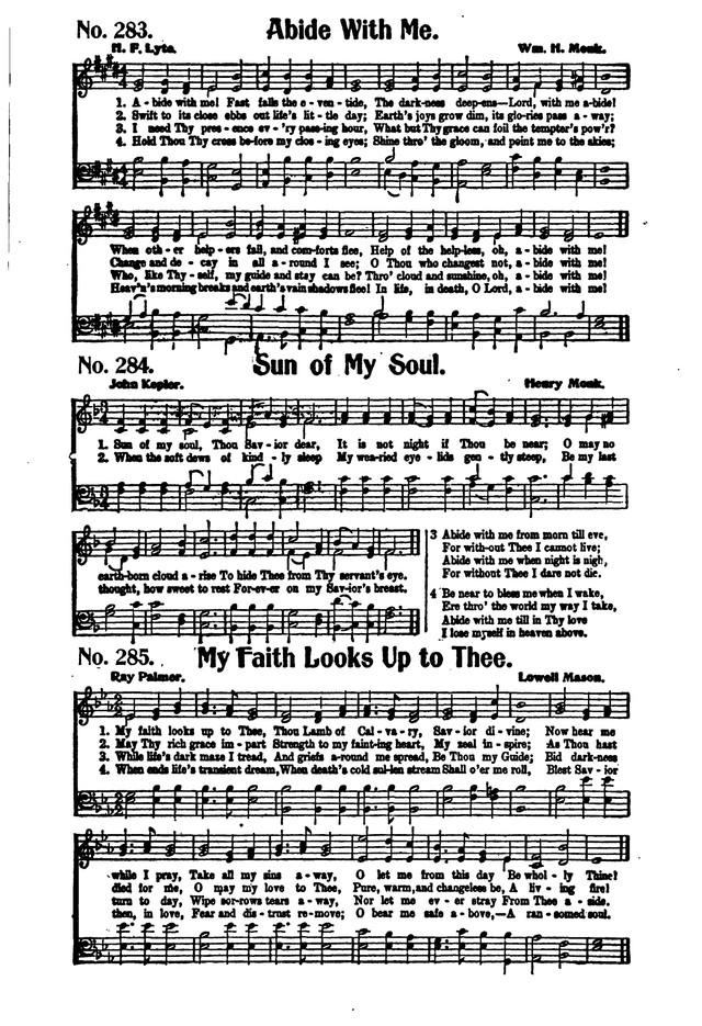 Songs of Salvation and Service. Revised page 217