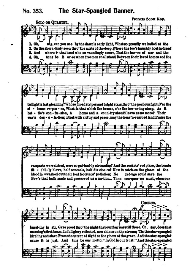 Songs of Salvation and Service. Revised page 244