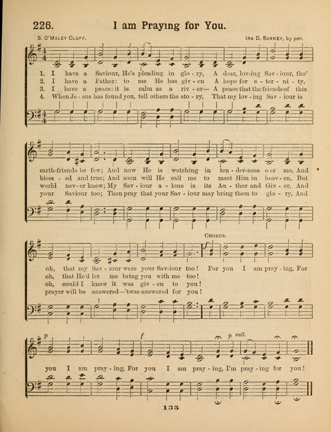 Select Songs for the Sunday School page 133