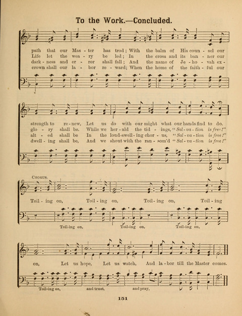Select Songs for the Sunday School page 149