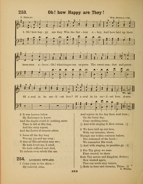 Select Songs for the Sunday School page 150